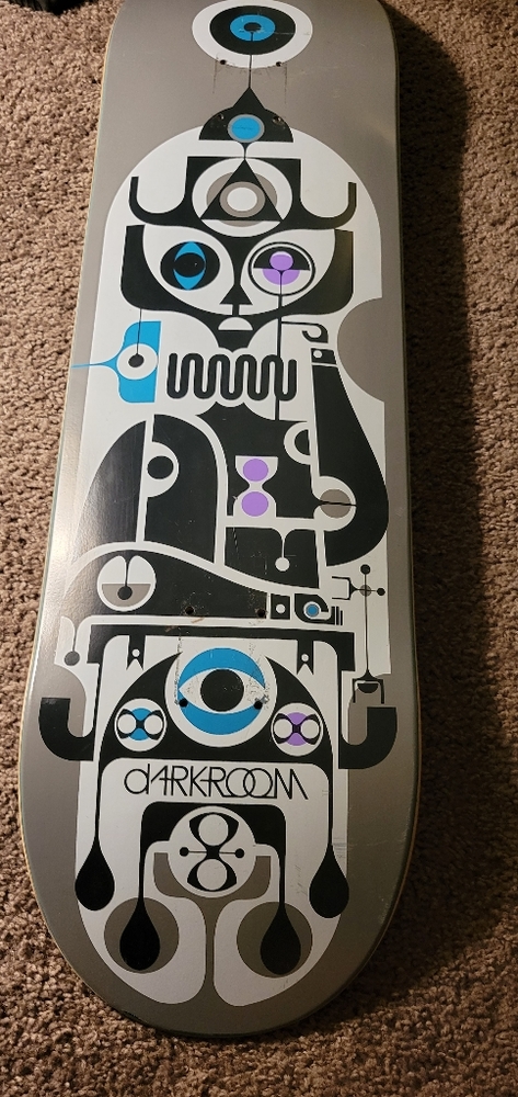 Darkroom Skateboard